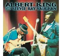 Albert King Stevie Ray Vaughan - In Session [Vinilo]