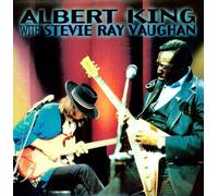 Albert King & Stevie Ray Vaughan In Session (Vinyl) (Importación USA)