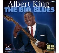 Albert King The Big Blues (CD) (Importación USA)