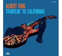 Albert King – Travelin' To California – Vinilo – Edición limitada