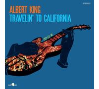 Albert King – Travelin' To California – Vinilo – Edición limitada