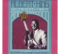 Albert King - Wednesday at Fillmore