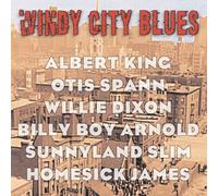 Albert King - Windy City Blues
