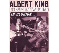 Albert King with Steve Ray Vaughan - In session... [DVD]