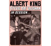 Albert King with Steve Ray Vaughan - In session... (DVD) (Importación USA)