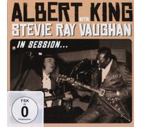 Albert King with Stevie Ray Vaughan In Session (CD) (Importación USA)