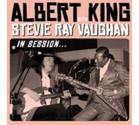 Albert King with Stevie Ray Vaughan In Session (CD) (Importación USA)