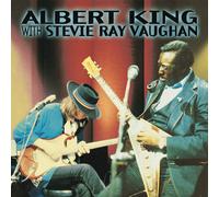 Albert King with Stevie Ray Vaughan In Session (Vinyl) (Importación USA)