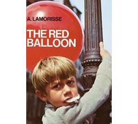 Albert Lamorisse The Red Balloon (Tapa dura)