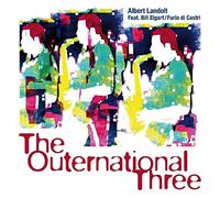 Albert Landolt Saxes Flute - The Outernational Three