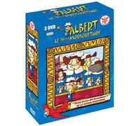 Albert le cinquième mousquetaire, vol. 2 [Francia] [DVD]