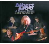 Albert Lee & Hogan Heroes - On The Night Tonight (2 CDs)