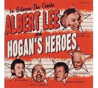 Albert Lee & Hogan's Heroes - In Between the Cracks