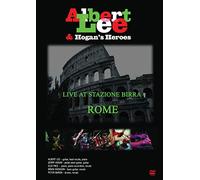 Albert Lee & Hogan's Heroes - Live at Stazione Birra/Rome [Reino Unido] [DVD]