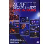 Albert Lee & Hogan's Heroes - Live in Paris [Alemania] [DVD]