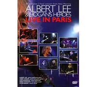 Albert Lee & Hogan's Heroes Live in Paris [DVD] [2007] [Alemania]