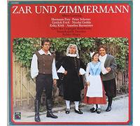 Albert Lortzing - Albert Lortzing , - Zar Und Zimmermann - His Master's Voice - 1 C 183-29 302/04, Die Stimme Seines Herrn - 1 C 183-29 302/04