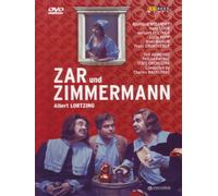 Albert Lortzing - Zar und Zimmermann [Alemania] [DVD]