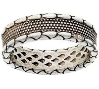 ALBERT M. Anillo ALIANCA, Prata 925 WSOX00532.S-22 Marca