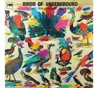 Albert Mangelsdorff - Birds of Underground