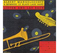 Albert Mangelsdorff - Listen And Lay Back