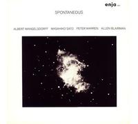Albert Mangelsdorff^Masahiko Sato^Peter Warren^Allen Blairman - Spontaneous (Jpn)