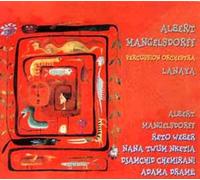 Albert Mangelsdorff & Percussion Orchestra - Lanaya