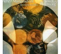 ALBERT MANGELSDORFF QUINTET - NOW JAZZ RAMWONG