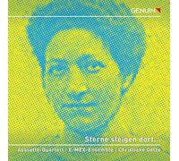 Albert Maria Herz Sterne Steigen Dort... (CD) Album (Importación USA)
