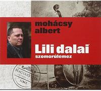 Albert Mohacsy - Sad Songs For Lili