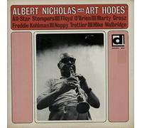 Albert Nicholas - Albert Nicholas With Art Hodes' All-Star Stompers