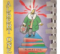 Albert One - For your love (#zyx5578) / Vinyl Maxi Single [Vinyl 12'']