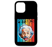 Albert Physics - Divertido Gráfico Clásico Arte Física Amante Carcasa para iPhone 12/12 Pro