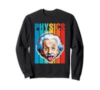 Albert Physics - Divertido Gráfico Clásico Arte Física Amante Sudadera