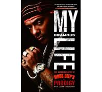Albert "Prodigy" Johnson My Infamous Life (Tapa blanda)