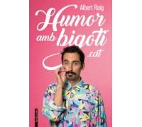 albert roig. humor amb bigoti