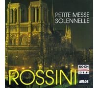 Albert - Rossini;Petite Messe Solene