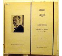 Albert Roussel, Bacchus et Ariane, National Orchestra of the O.R.T.F., MHS 1244