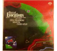 Albert Roussel - Evocations