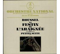 Albert Roussel - Le Festin De L'Araignée / Petite Suite