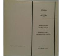 Albert Roussel Suite in F & Henri Dutilleux "Le Double"