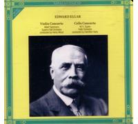 Albert Sammons - Edward Elgar: Violin Concerto / Cello Concerto (UK Import)
