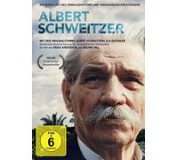 Albert Schweitzer [Alemania] [DVD]