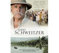 Albert Schweitzer [Edizione: Stati Uniti] [Italia] [DVD] [USA]