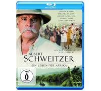 Albert Schweitzer - Ein Leben für Afrika [Alemania] [Blu-ray]
