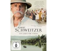 Albert Schweitzer - Ein Leben für Afrika [DVD]