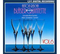 Albert Schweitzer Quintett - Reicha: Samtliche Blaserquintette Vol. 6 - Complete Wind Quintets (Import) (UK Import)