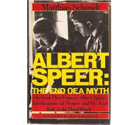 Albert Speer: The End of a Myth