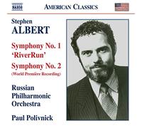 Albert Stephen - Symphonies N°1 & 2