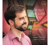 Albert -Trio- Marques - Live In The South Bronx